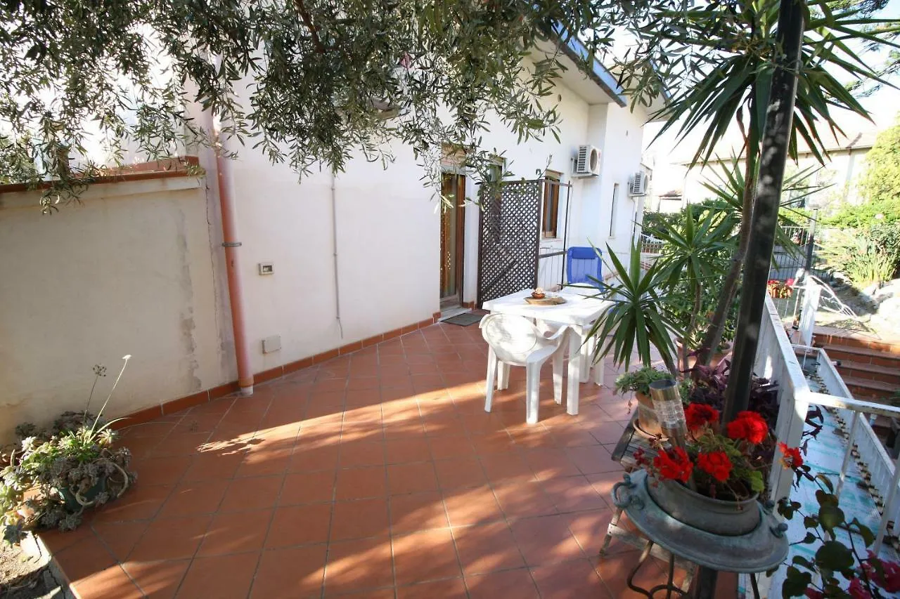 B&B Villa Rosa Cefalu Italy