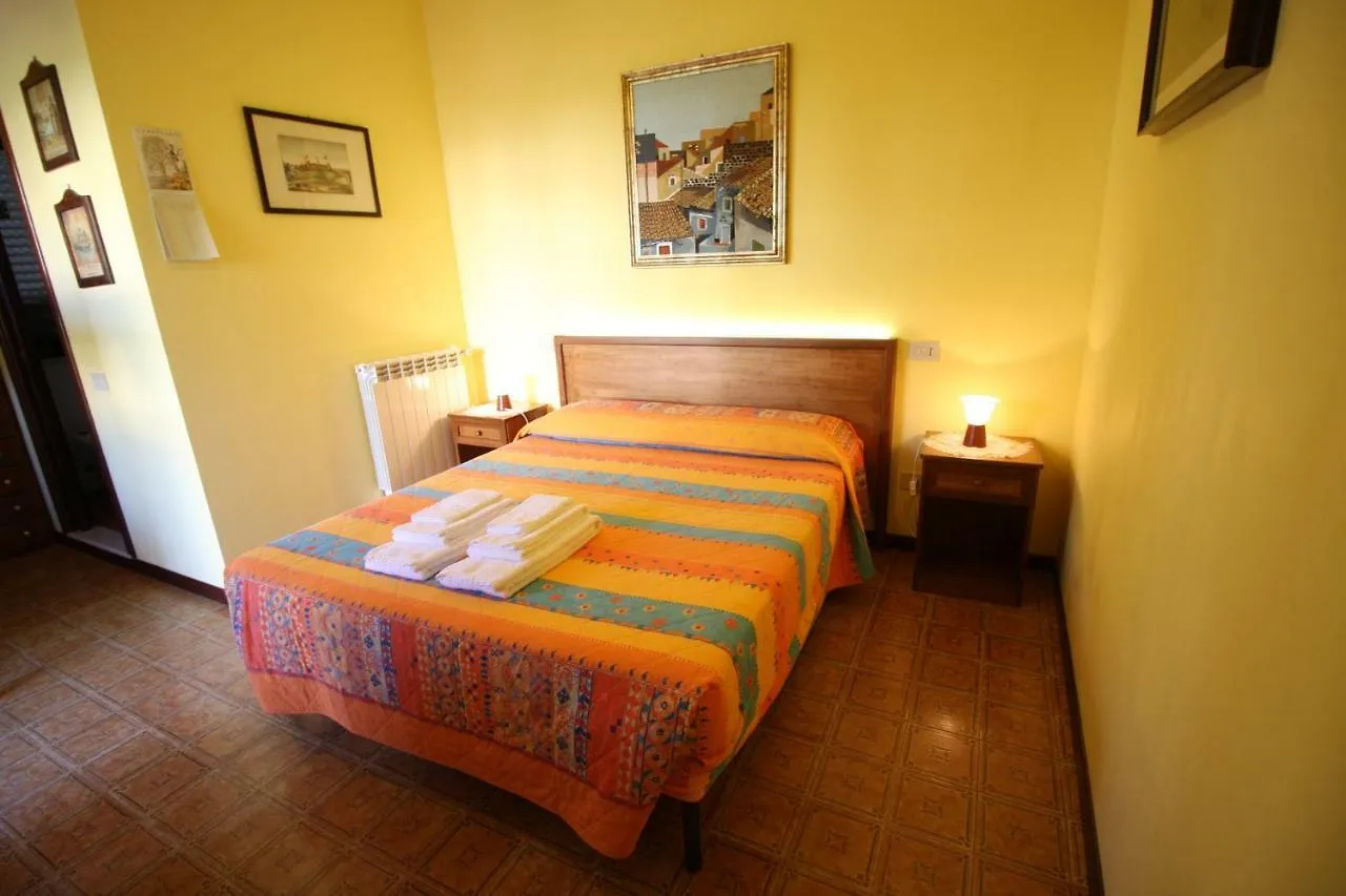 *** Bed & Breakfast B&B Villa Rosa Cefalu Italy