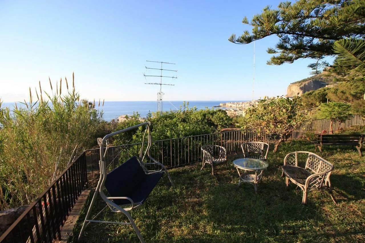 B&B Villa Rosa Cefalu