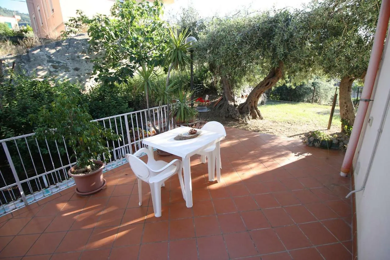 B&B Villa Rosa Cefalu Italy