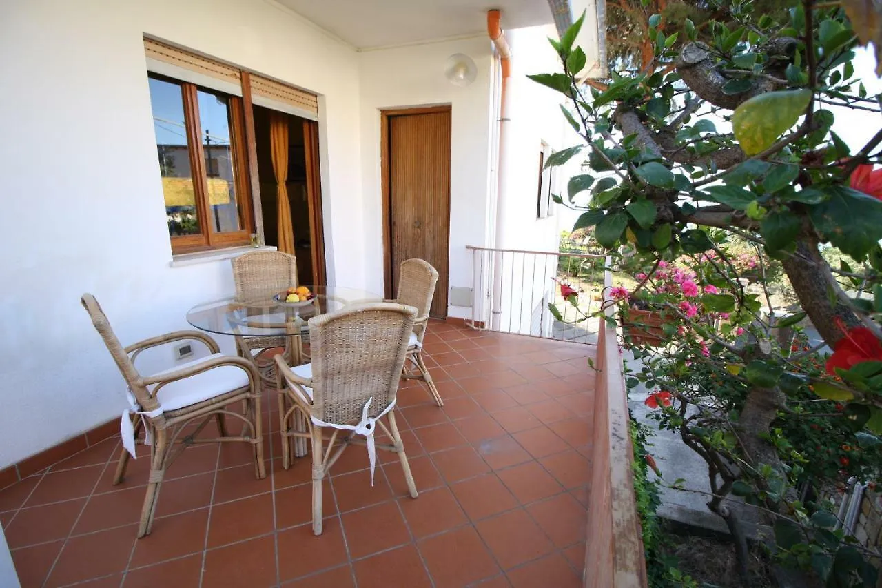 B&B Villa Rosa Cefalu Bed & Breakfast