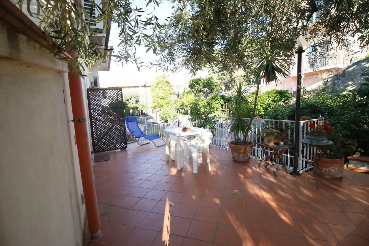 B&B Villa Rosa Cefalu Italy