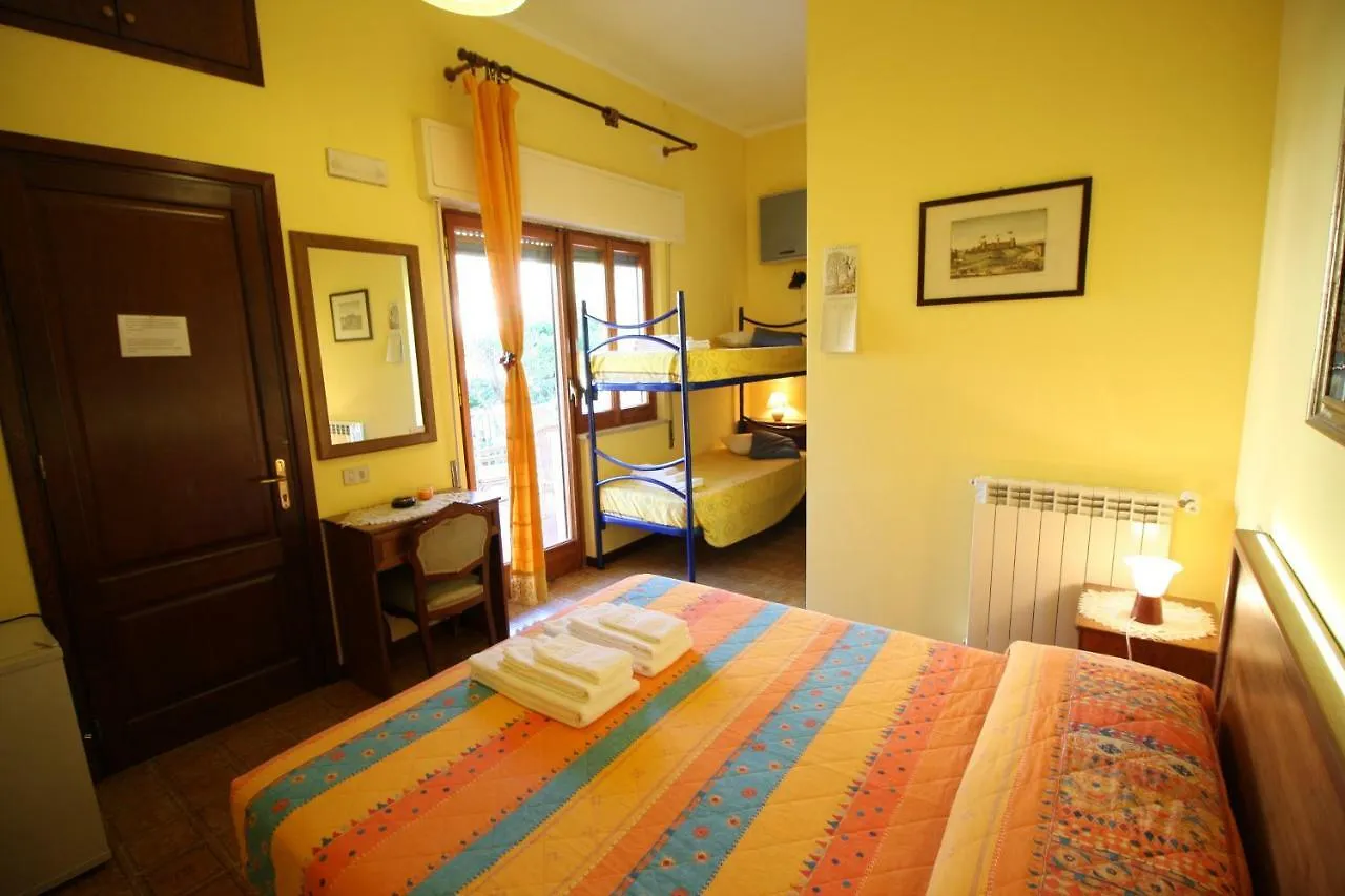 Bed & Breakfast B&B Villa Rosa Cefalu